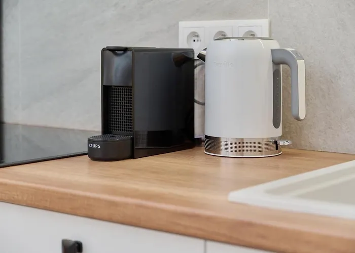 New Studio Teczowa With Free Garage By Renters Wroclaw