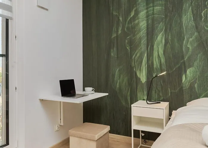 Apartment New Studio Teczowa With Free Garage By Renters Wroclaw