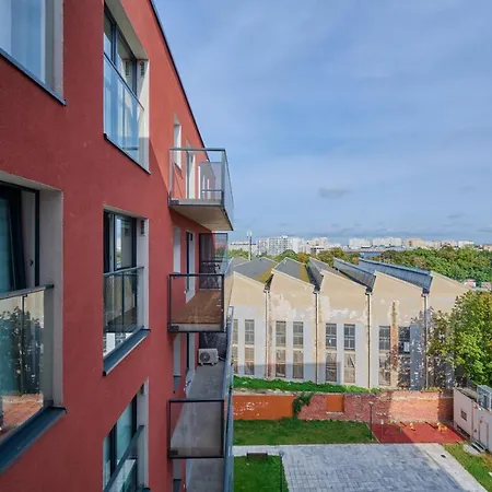 New Studio Teczowa With Free Garage By Renters Apartament *