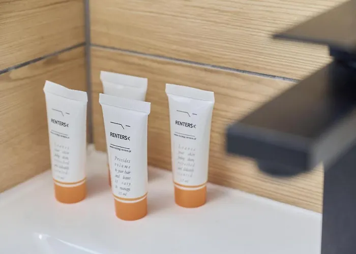 New Studio Teczowa With Free Garage By Renters Apartament *